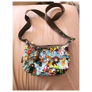 Tokidoki Sorriso Celebrazione Bag 